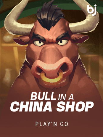 Bull in a China Shoppng